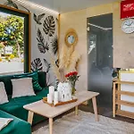 Herbals Glamping - Tree&Lake houses * Mielno (Koszalin)