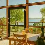 Apartman Herbals - Tree&Lake Houses With Bath, Sauna - Price Includes Attractions Worth Over 2000 Pln Mielno