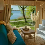 Appartement Herbals Glamping - Tree&Lake houses *
