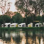 Herbals - Tree&Lake Houses With Bath, Sauna - Price Includes Attractions Worth Over 2000 Pln Apartman Mielno