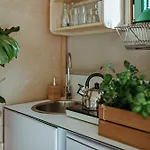 דירה Herbals - Tree&Lake Houses With Bath, Sauna - Price Includes Attractions Worth Over 2000 Pln מיילנו