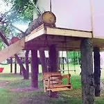 Apartman Herbals - Tree&Lake Houses With Bath, Sauna - Price Includes Attractions Worth Over 2000 Pln *