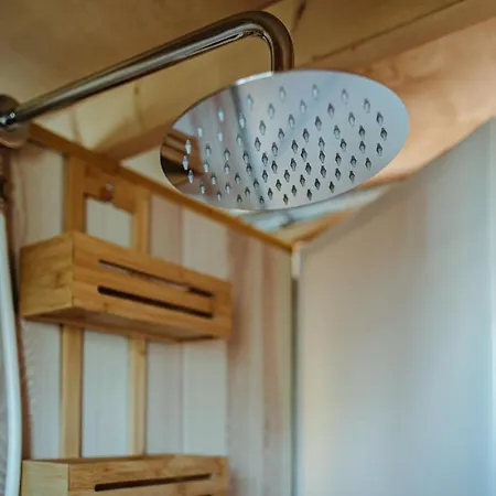 Appartement Herbals - Tree&lake With Bath, Sauna, Bikes, Motorboat Mielno (Koszalin)