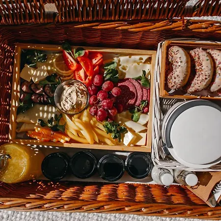 Apartment Herbals Glamping - Nad Jeziorem I Morzem