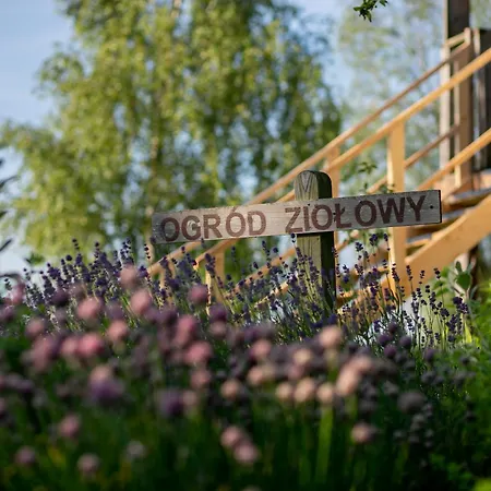 Apartment Herbals Glamping - Nad Jeziorem I Morzem