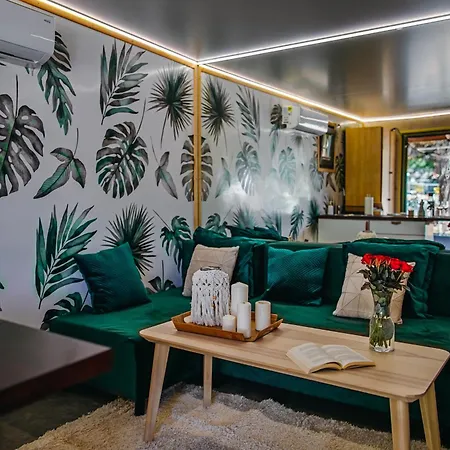 Apartment Herbals - Tree&lake With Bath, Sauna, Bikes, Motorboat