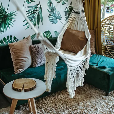 Apartment Herbals - Tree&lake With Bath, Sauna, Bikes, Motorboat Mielno (Koszalin)