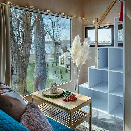 Apartment Herbals - Tree&lake With Bath, Sauna, Bikes, Motorboat Mielno (Koszalin)