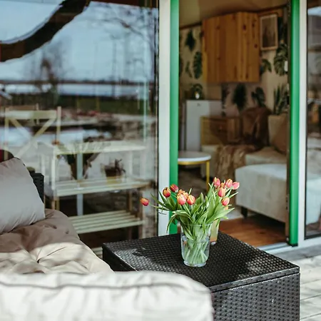 Herbals Glamping - Nad Jeziorem I Morzem Apartment Mielno