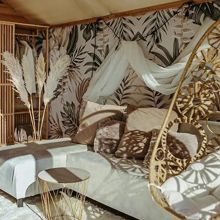 Apartment Herbals - Tree&lake With Bath, Sauna, Bikes, Motorboat