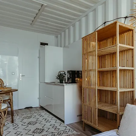 Apartment Herbals Glamping - Nad Jeziorem I Morzem *