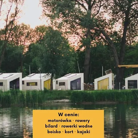 Herbals - Tree&lake With Bath, Sauna, Bikes, Motorboat *