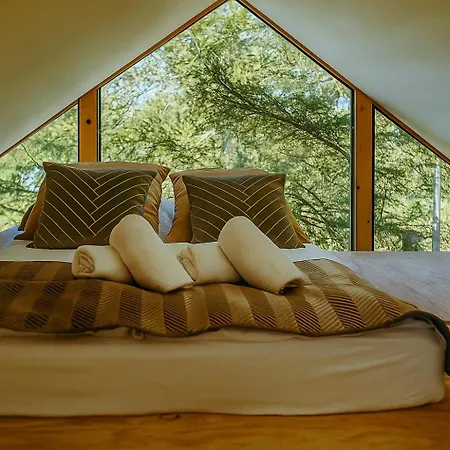 Herbals Glamping - Nad Jeziorem I Morzem *