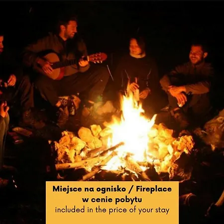 Herbals Glamping - Nad Jeziorem I Morzem Apartment