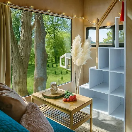 Apartment Herbals Glamping - Nad Jeziorem I Morzem Mielno