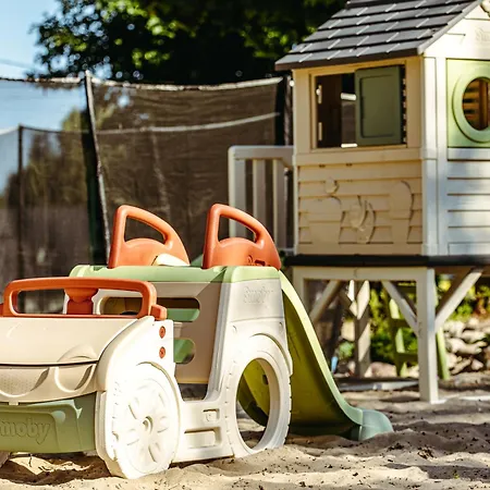 Herbals Glamping - Nad Jeziorem I Morzem * Mielno