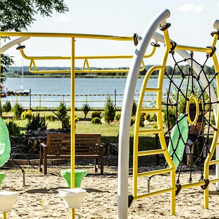 Herbals Glamping - Nad Jeziorem I Morzem Apartment *
