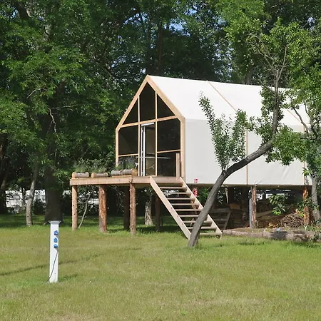 Apartment Herbals Glamping - Nad Jeziorem I Morzem