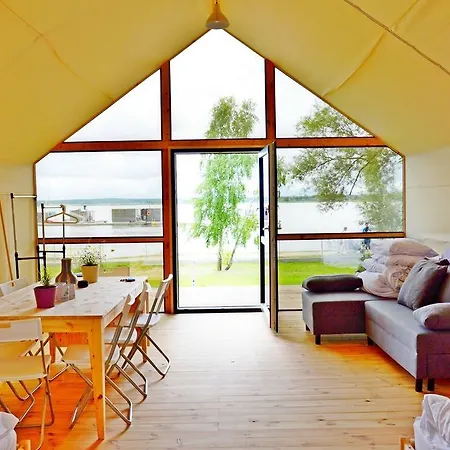 Herbals Glamping - Nad Jeziorem I Morzem