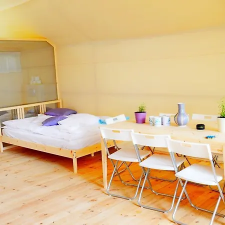 Daire Herbals - Tree&lake With Bath, Sauna, Bikes, Motorboat Mielno (Koszalin)