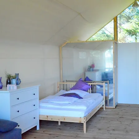 Herbals Glamping - Nad Jeziorem I Morzem