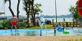 Herbals - Tree&lake With Bath, Sauna, Bikes, Motorboat * Mielno (Koszalin)