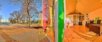 Herbals - Tree&lake With Bath, Sauna, Bikes, Motorboat * Mielno (Koszalin)