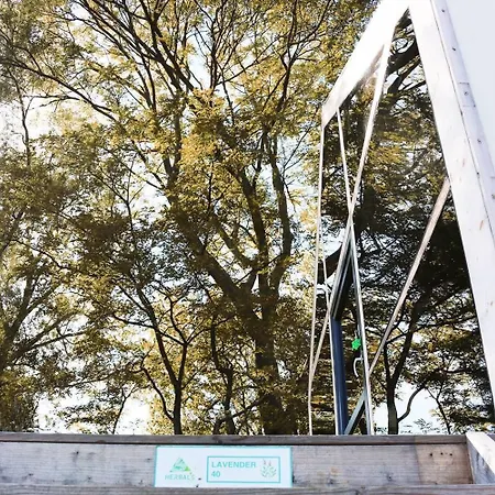 Herbals - Tree&lake With Bath, Sauna, Bikes, Motorboat Daire *