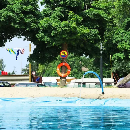 Herbals - Tree&lake With Bath, Sauna, Bikes, Motorboat