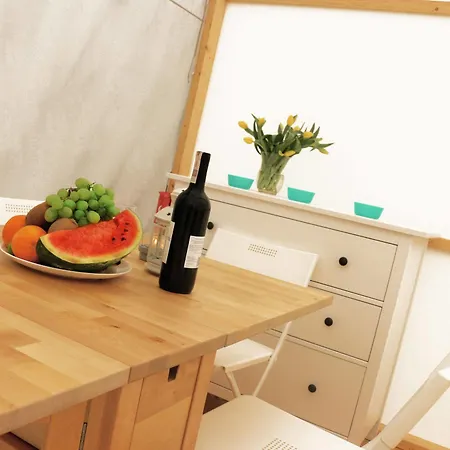 Herbals Glamping - Nad Jeziorem I Morzem Apartment *