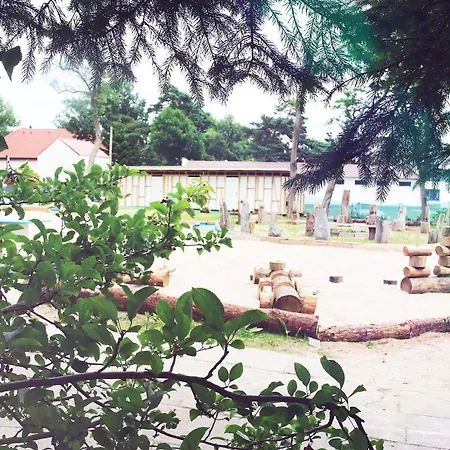 Herbals Glamping - Nad Jeziorem I Morzem