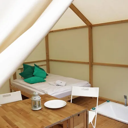 Herbals Glamping - Nad Jeziorem I Morzem Apartment Mielno