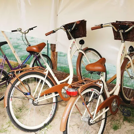 Herbals - Tree&lake With Bath, Sauna, Bikes, Motorboat Daire