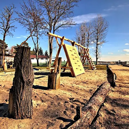 Herbals - Tree&lake With Bath, Sauna, Bikes, Motorboat Mielno (Koszalin)