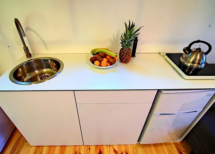 Herbals - Tree&lake With Bath, Sauna, Bikes, Motorboat Mielno (Koszalin)