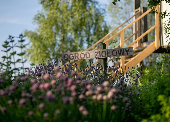 Appartement Herbals - Tree&lake With Bath, Sauna, Bikes, Motorboat