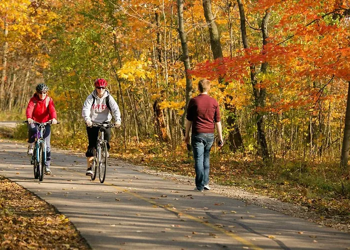 Appartement Herbals - Tree&lake With Bath, Sauna, Bikes, Motorboat Mielno (Koszalin)