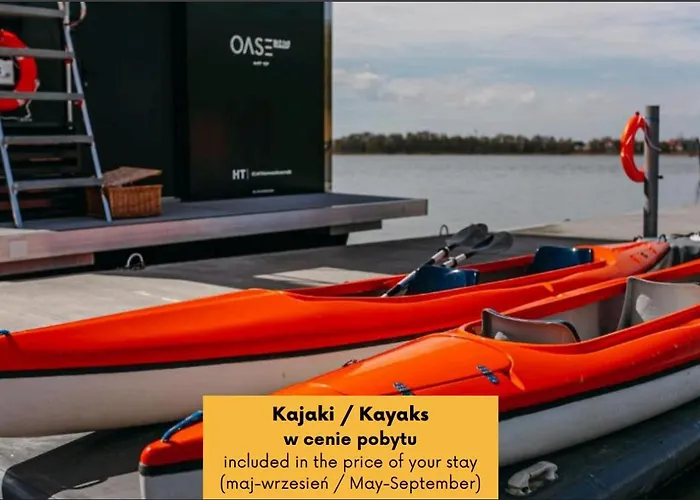 Herbals - Tree&lake With Bath, Sauna, Bikes, Motorboat Appartement *