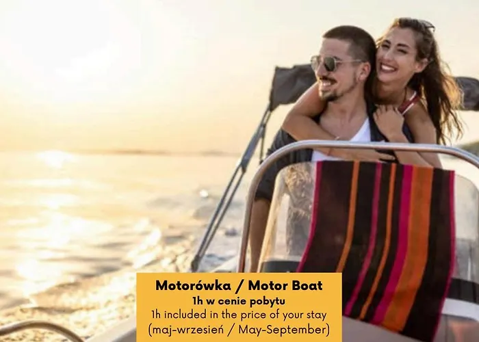 Appartement Herbals - Tree&lake With Bath, Sauna, Bikes, Motorboat *