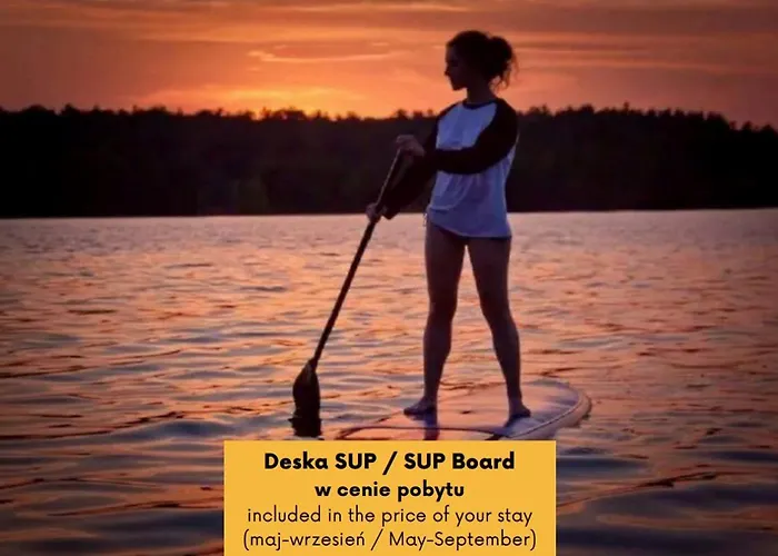 Herbals - Tree&lake With Bath, Sauna, Bikes, Motorboat