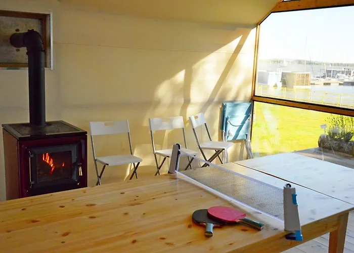 Appartement Herbals - Tree&lake With Bath, Sauna, Bikes, Motorboat Mielno (Koszalin)