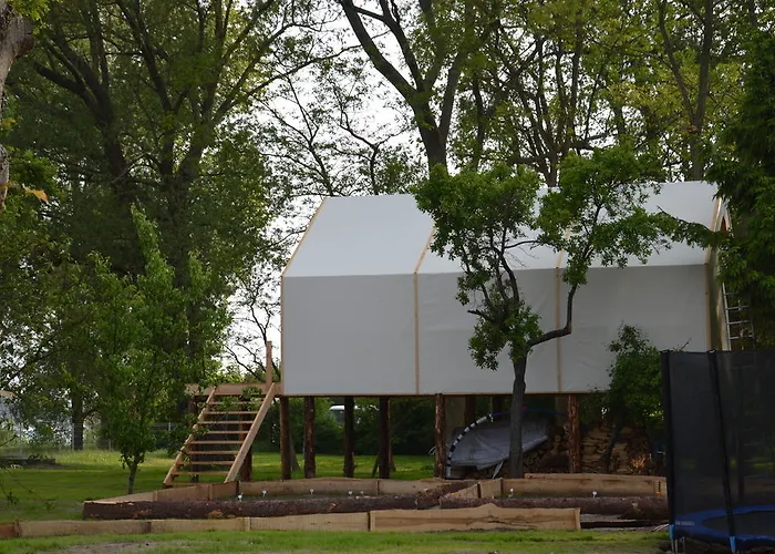 Appartement Herbals - Tree&lake With Bath, Sauna, Bikes, Motorboat *
