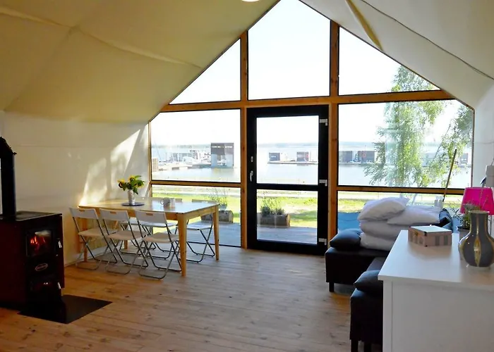 Appartement Herbals - Tree&lake With Bath, Sauna, Bikes, Motorboat