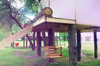 Appartement Herbals - Tree&lake With Bath, Sauna, Bikes, Motorboat *