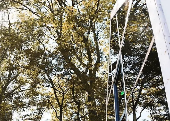 Herbals - Tree&lake With Bath, Sauna, Bikes, Motorboat Appartement *