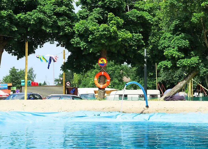 Herbals - Tree&lake With Bath, Sauna, Bikes, Motorboat