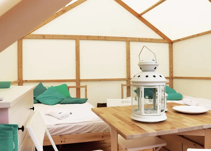 Appartement Herbals - Tree&lake With Bath, Sauna, Bikes, Motorboat Mielno (Koszalin)