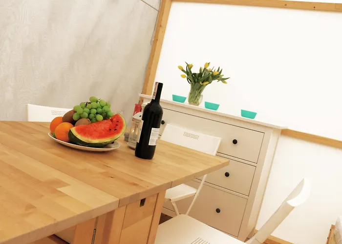 Herbals - Tree&lake With Bath, Sauna, Bikes, Motorboat Appartement *