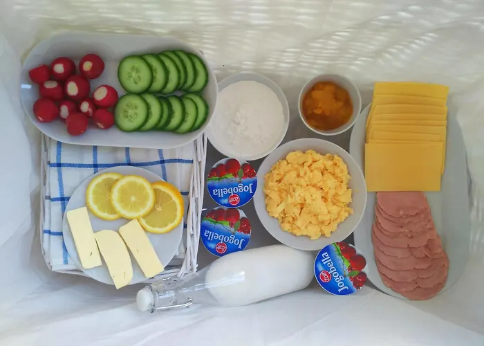 Appartement Herbals - Tree&lake With Bath, Sauna, Bikes, Motorboat