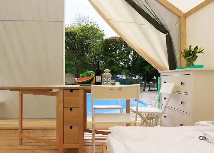 Herbals - Tree&lake With Bath, Sauna, Bikes, Motorboat Appartement